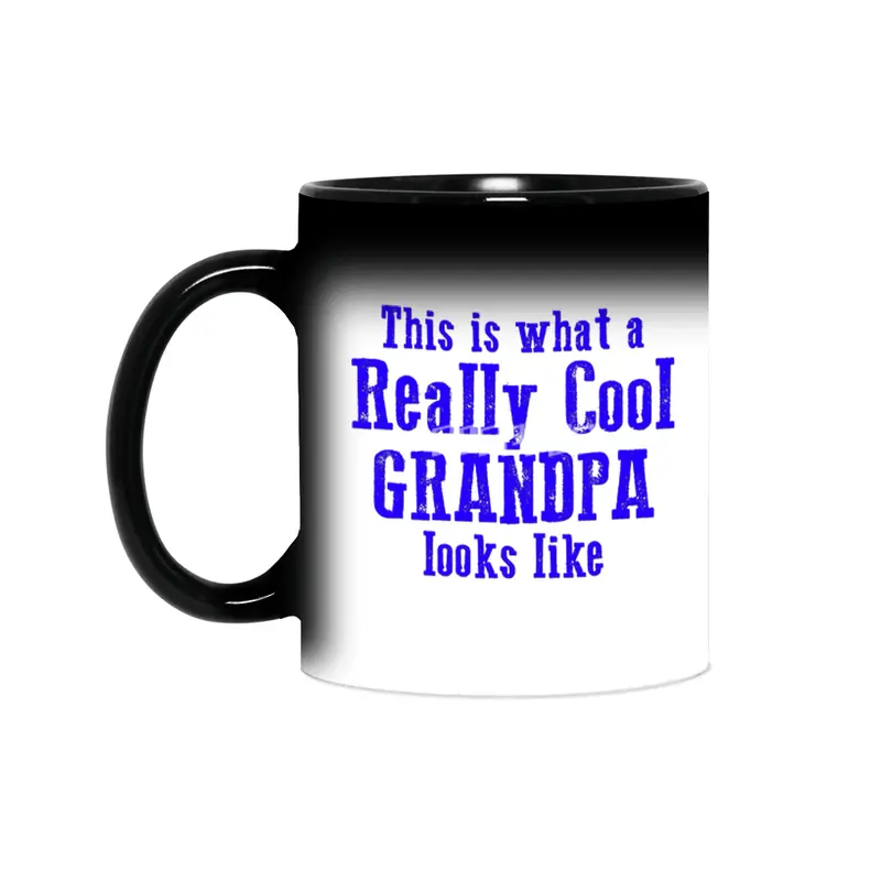 grandpa Sihirli Kupa