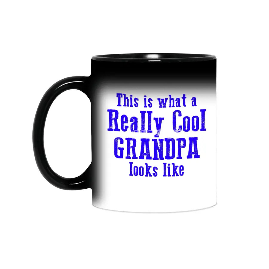 grandpa Sihirli Kupa