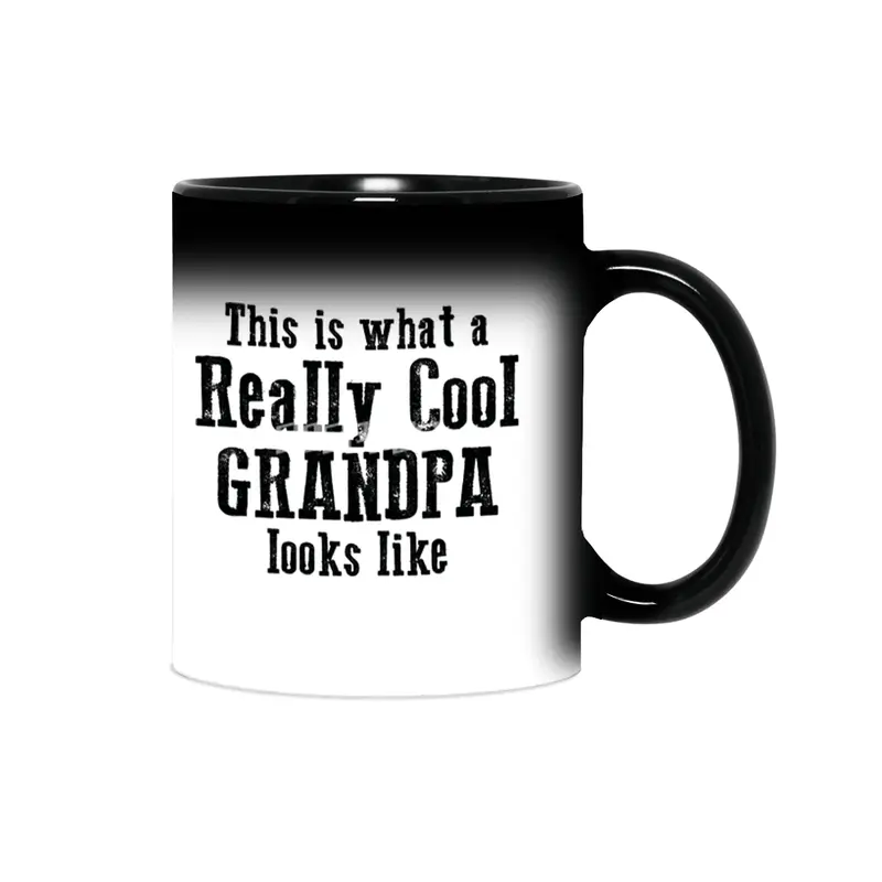 Grandpa Sihirli Kupa