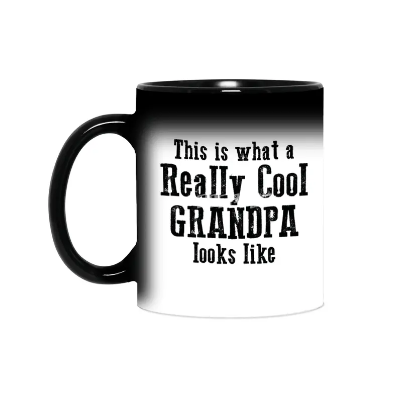 Grandpa Sihirli Kupa