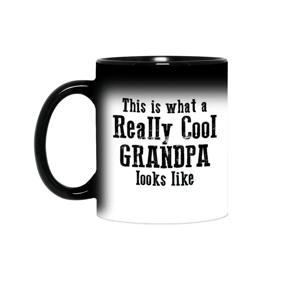 Grandpa Sihirli Kupa