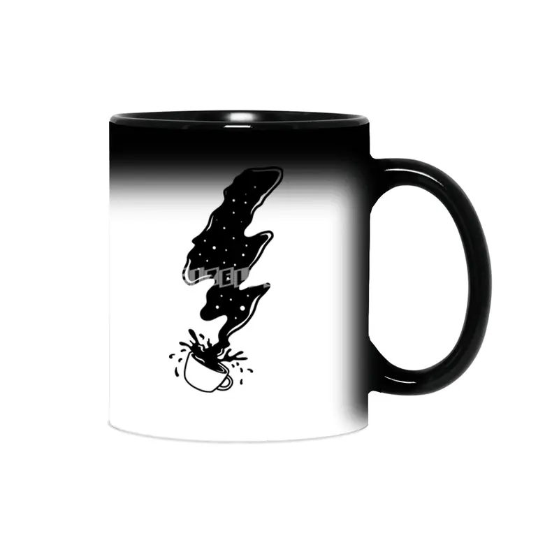 Black Coffee Sihirli Kupa