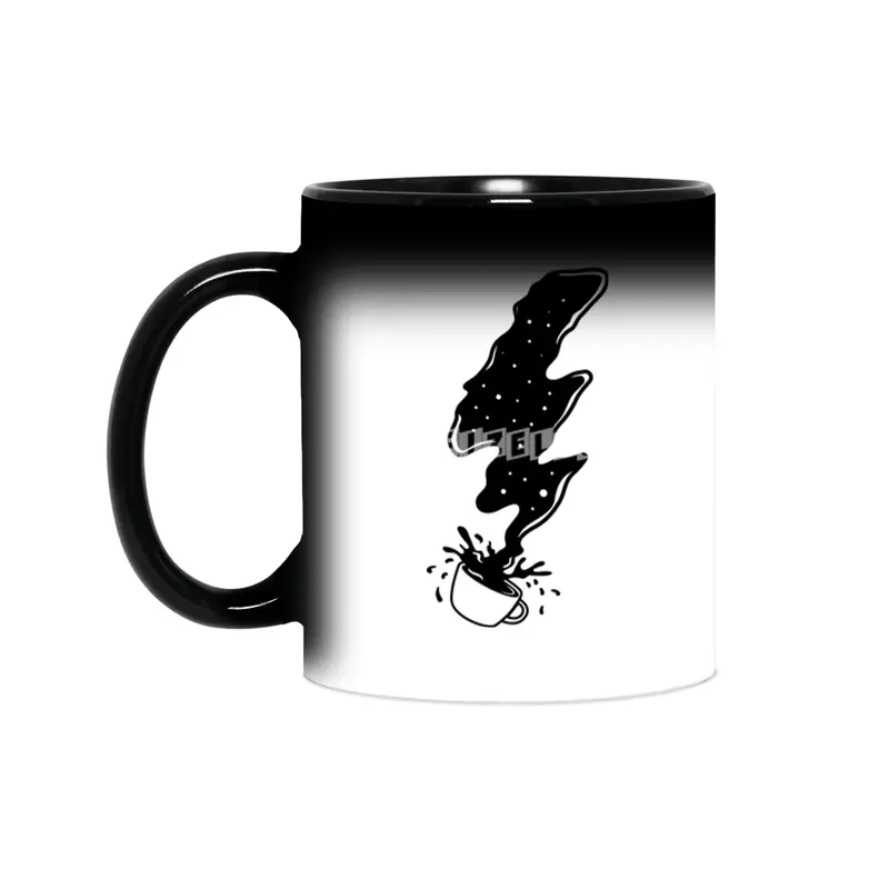 Black Coffee Sihirli Kupa