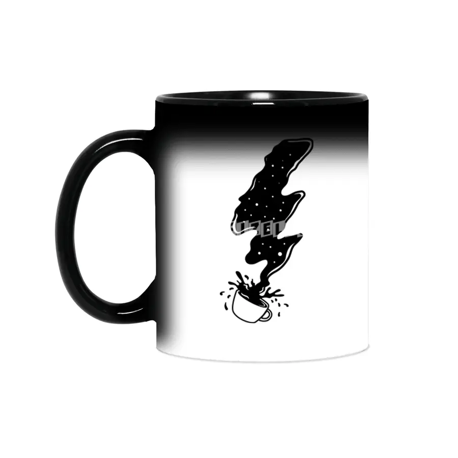 Black Coffee Sihirli Kupa