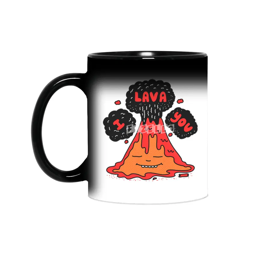 I Lava You Sihirli Kupa