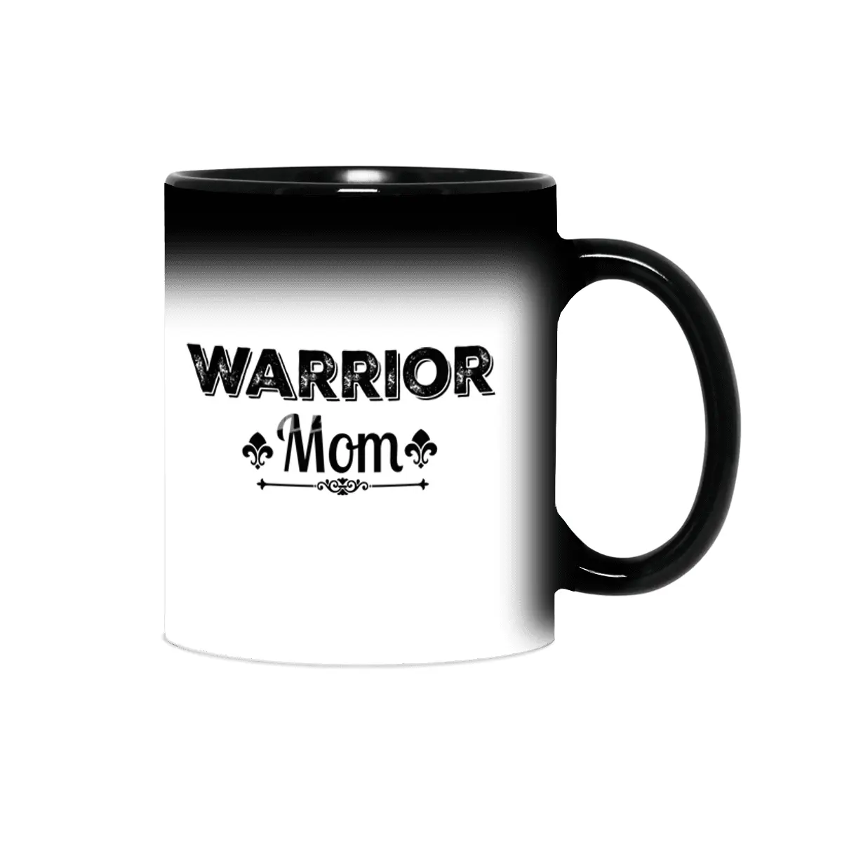 Warrior Mom Sihirli Kupa