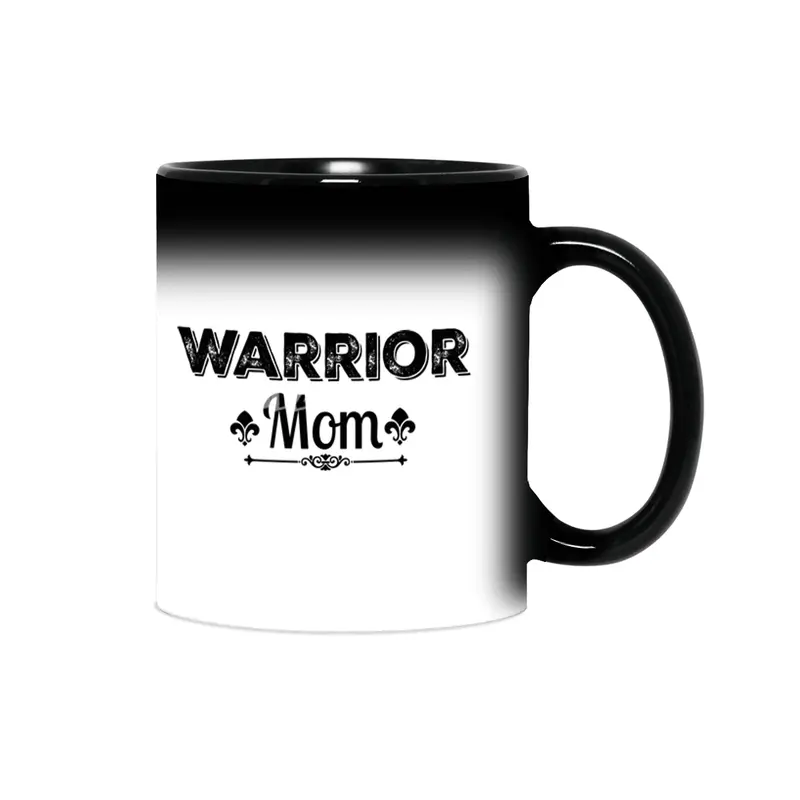Warrior Mom Sihirli Kupa