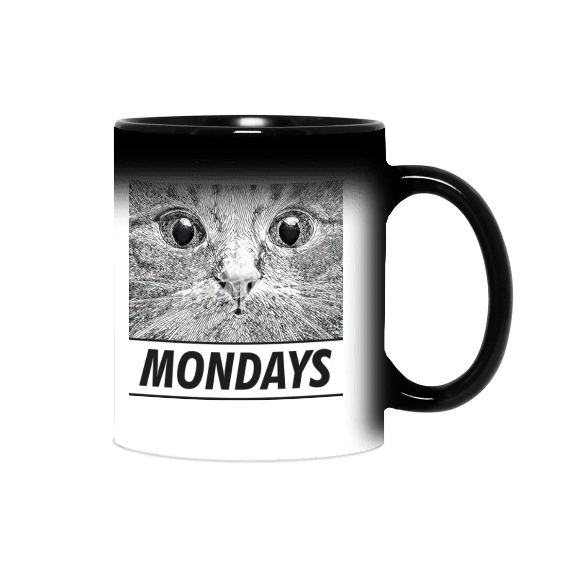 MONDAYS - Out of Milk! Sihirli Kupa