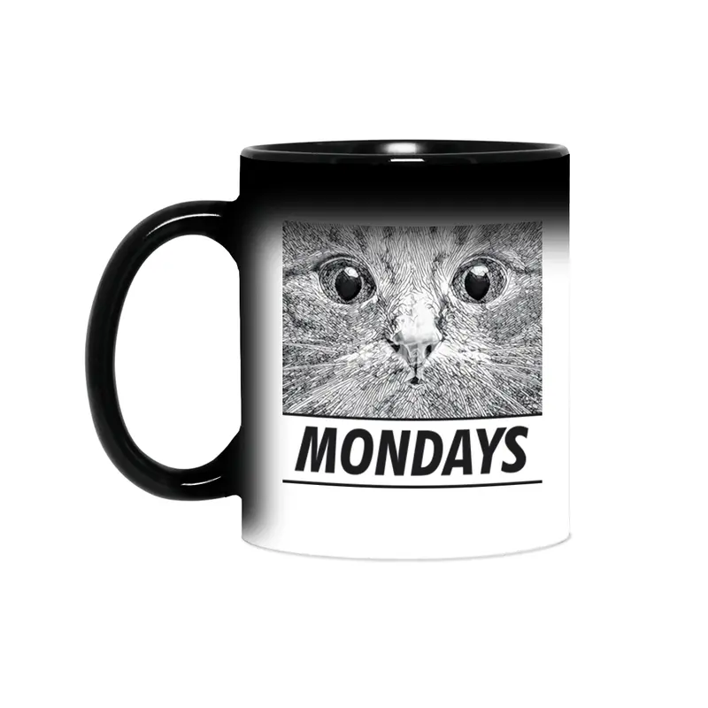 MONDAYS - Out of Milk! Sihirli Kupa