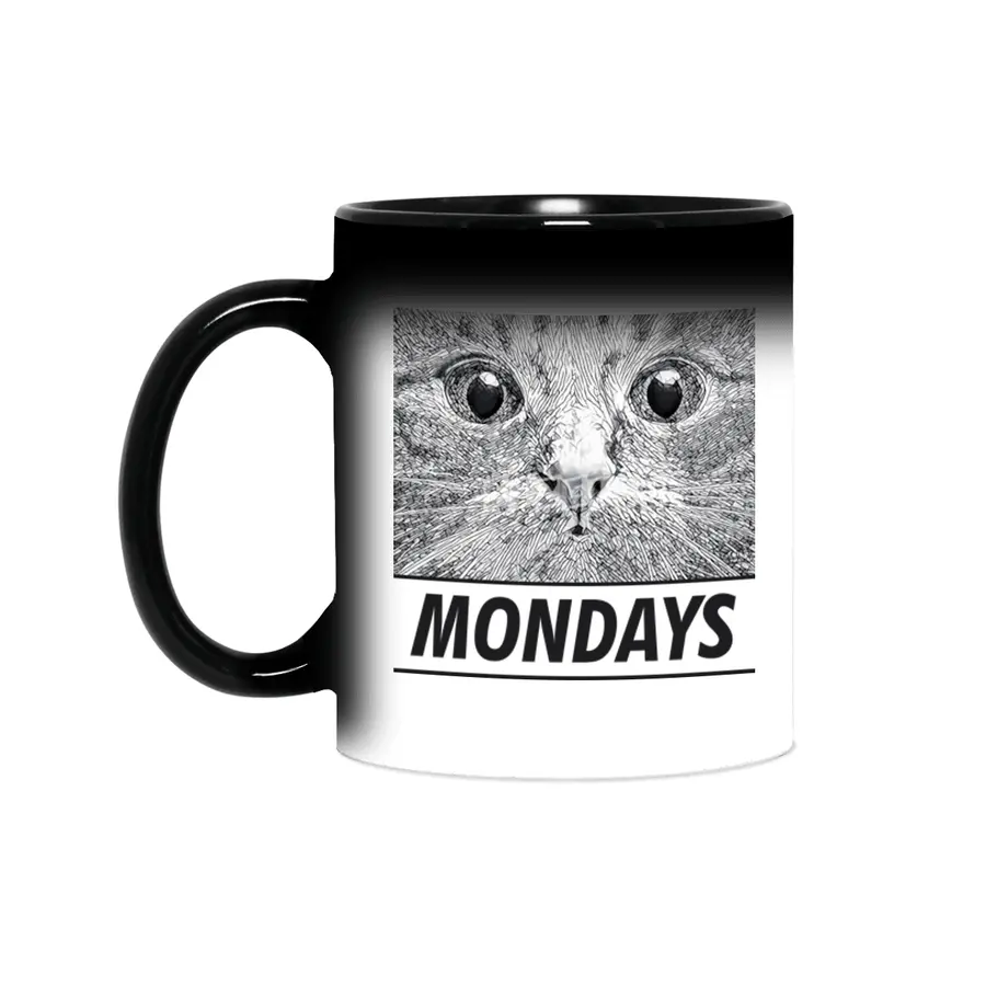 MONDAYS - Out of Milk! Sihirli Kupa