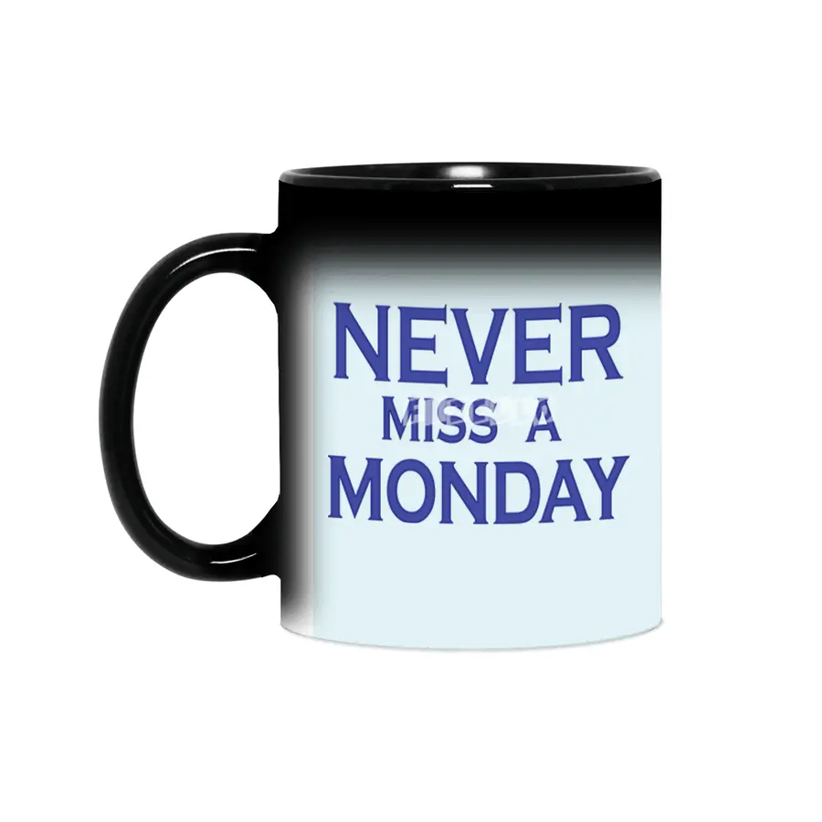 Never miss a Monday Sihirli Kupa