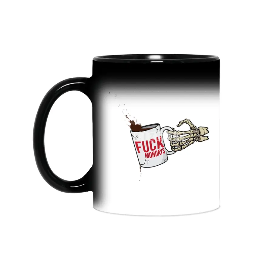 F**K Mondays Sihirli Kupa