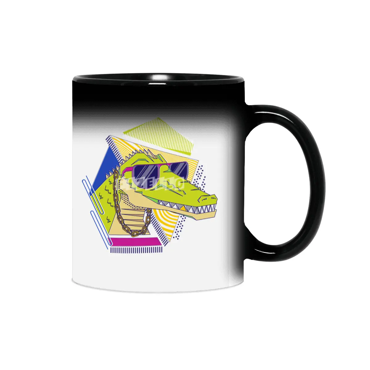 Croc-o-style Sihirli Kupa