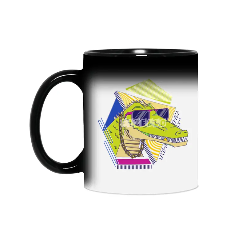 Croc-o-style Sihirli Kupa