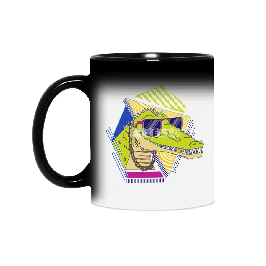 Croc-o-style Sihirli Kupa