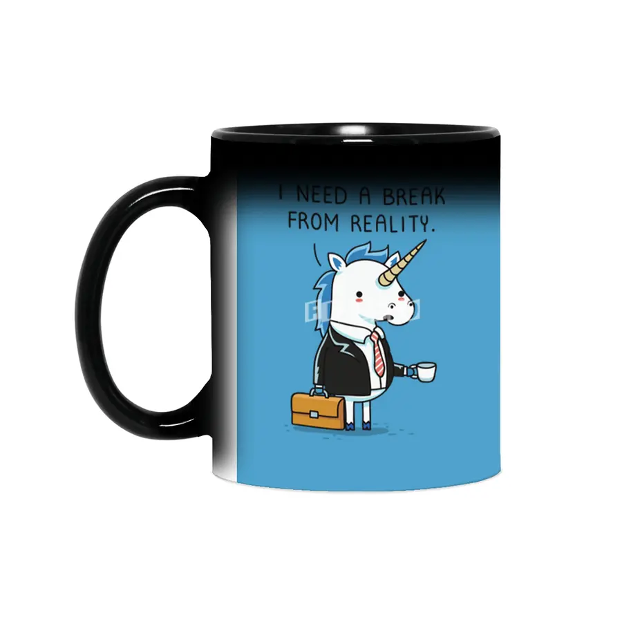 A break from reality Sihirli Kupa