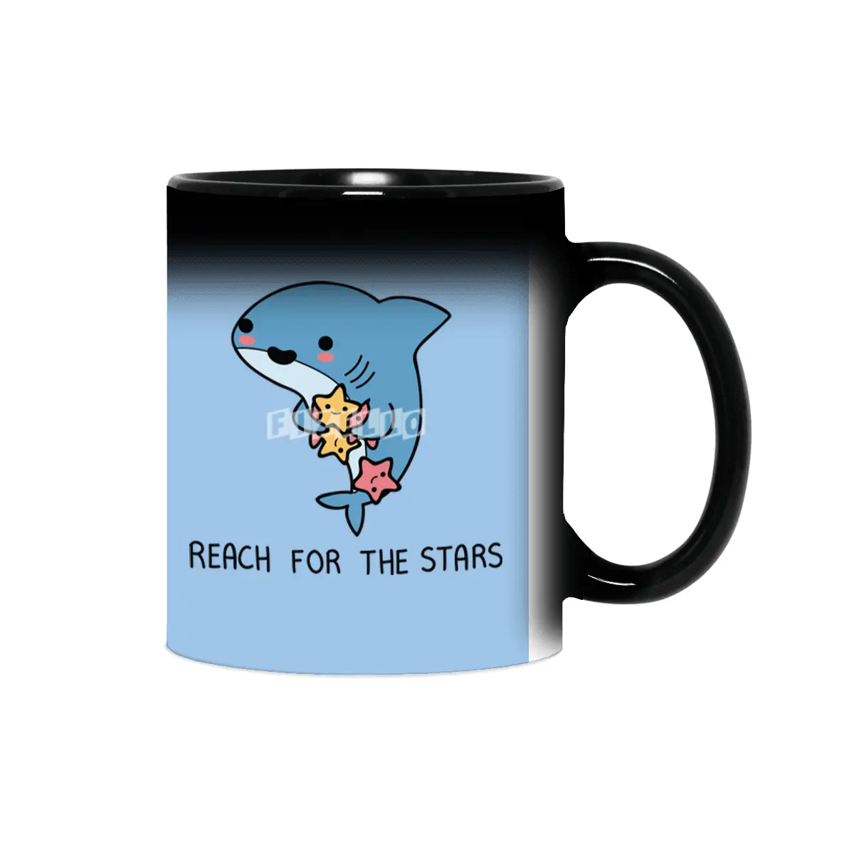 Reach for the stars Sihirli Kupa