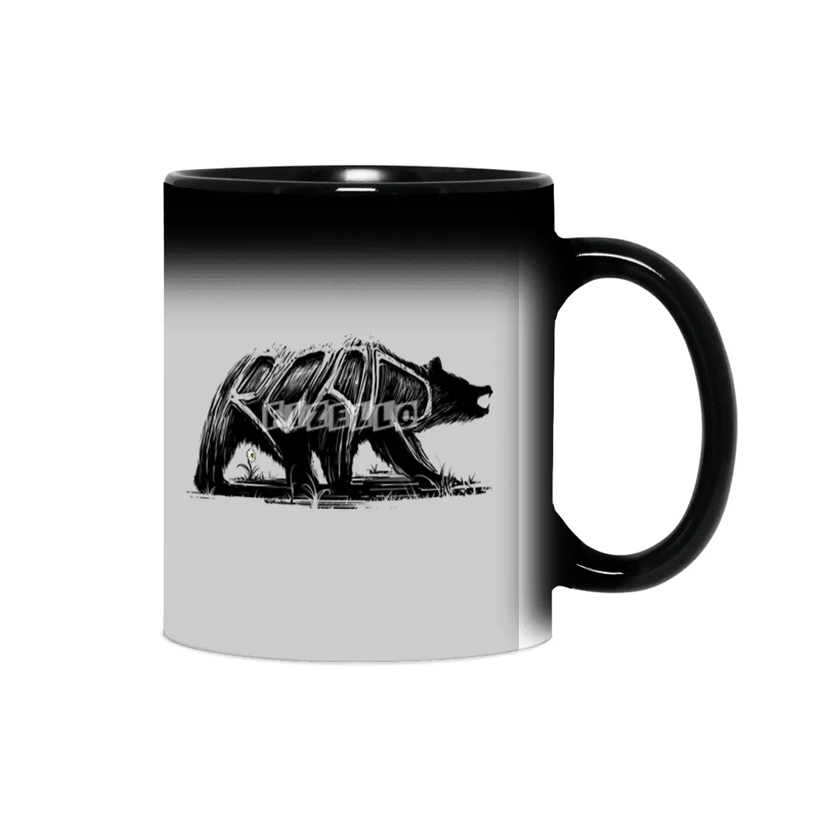 bear says: Sihirli Kupa