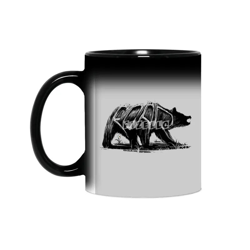 bear says: Sihirli Kupa