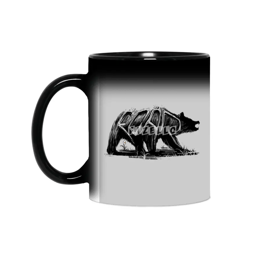 bear says: Sihirli Kupa