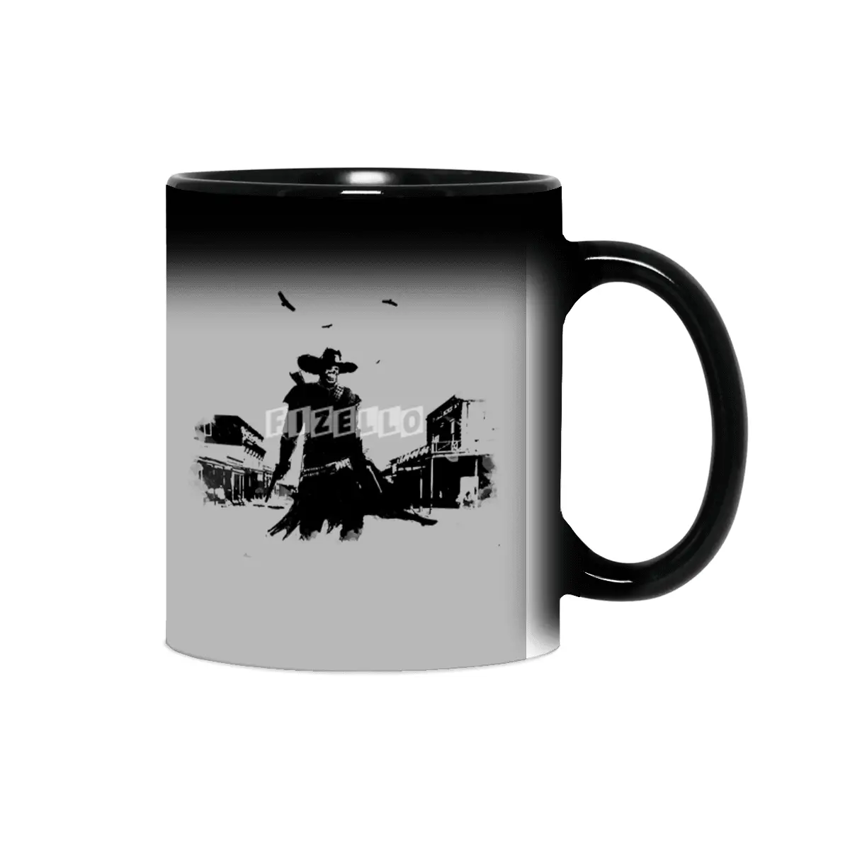 gunslinger Sihirli Kupa