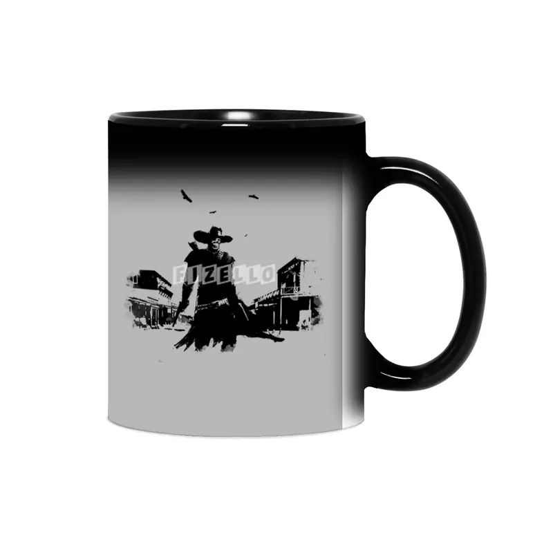 gunslinger Sihirli Kupa