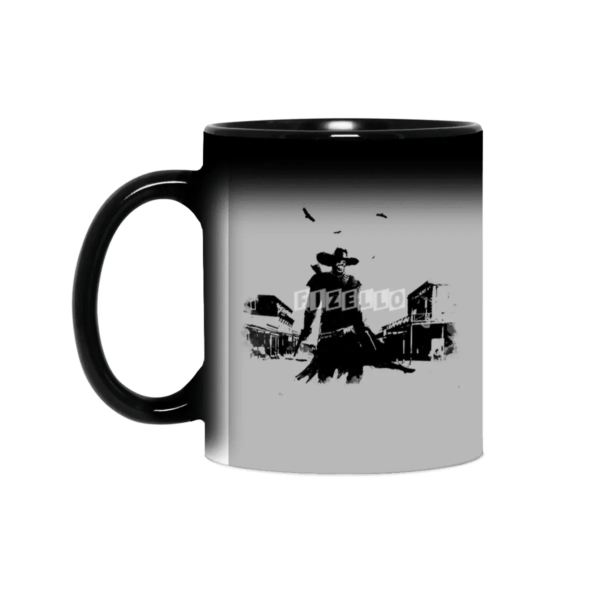 gunslinger Sihirli Kupa