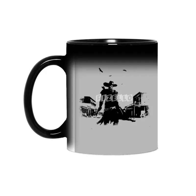 gunslinger Sihirli Kupa