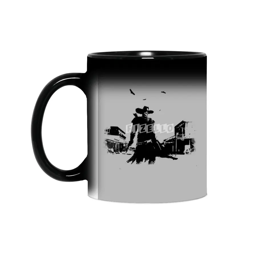 gunslinger Sihirli Kupa
