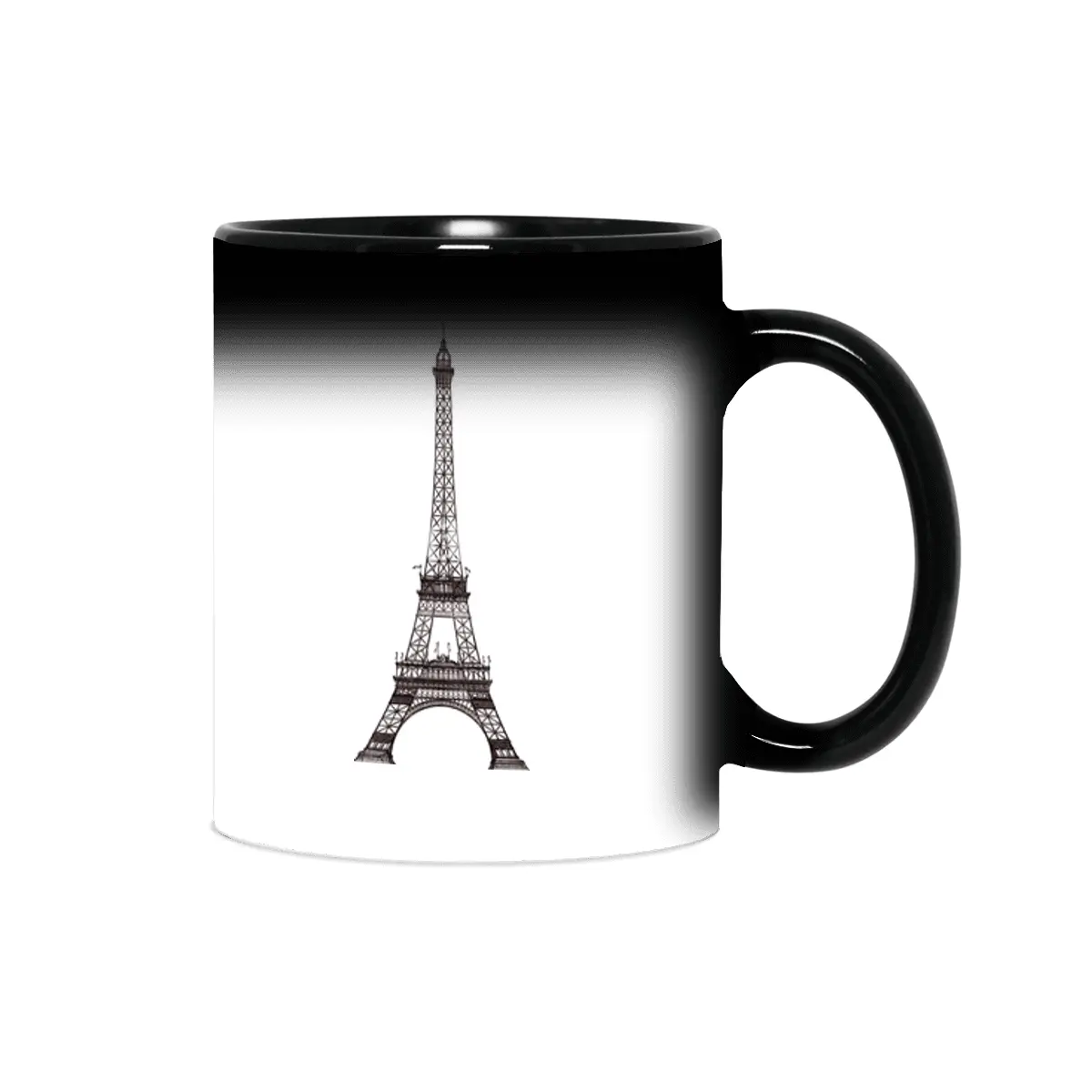 La Tour Eiffel Sihirli Kupa