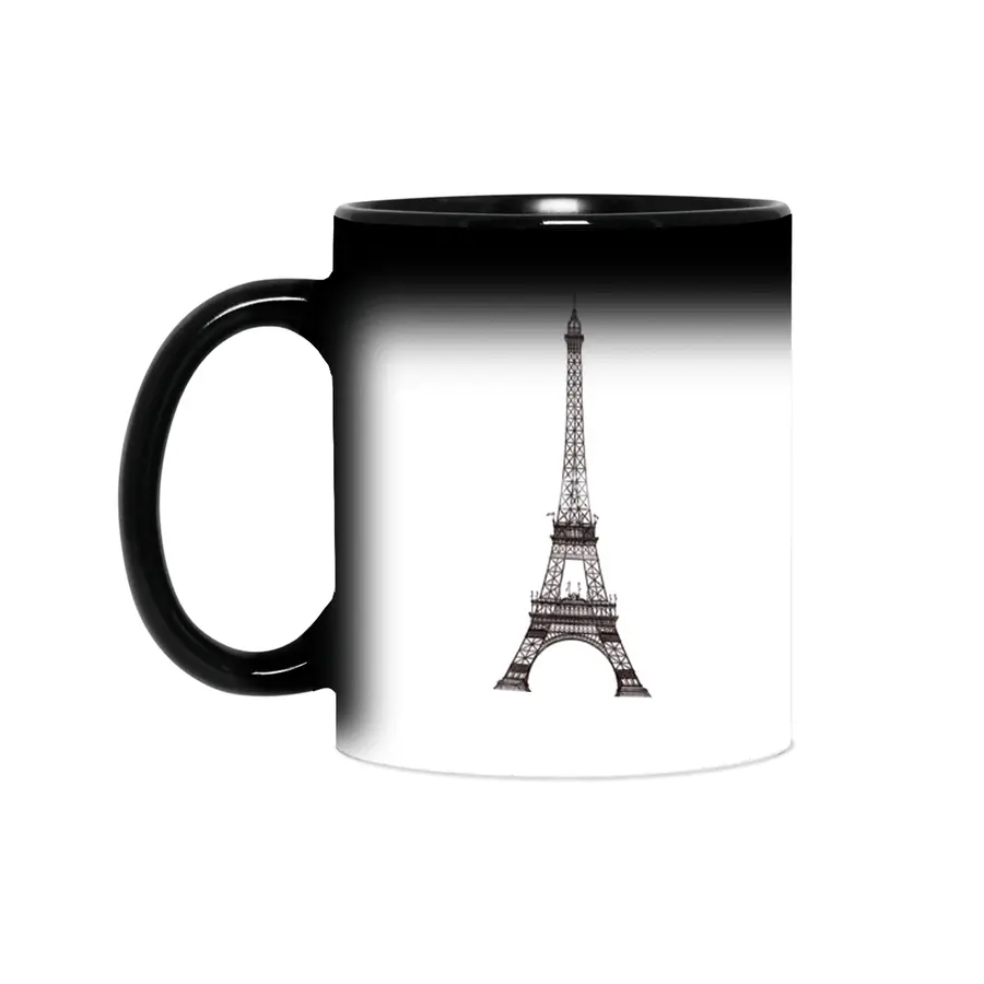 La Tour Eiffel Sihirli Kupa