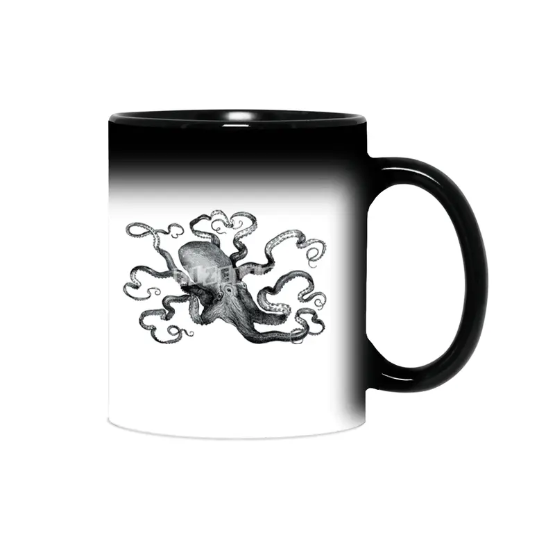 Octopus Sihirli Kupa