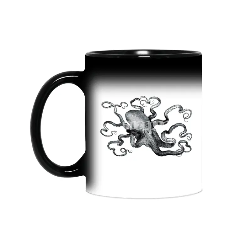Octopus Sihirli Kupa