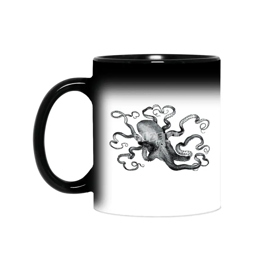 Octopus Sihirli Kupa