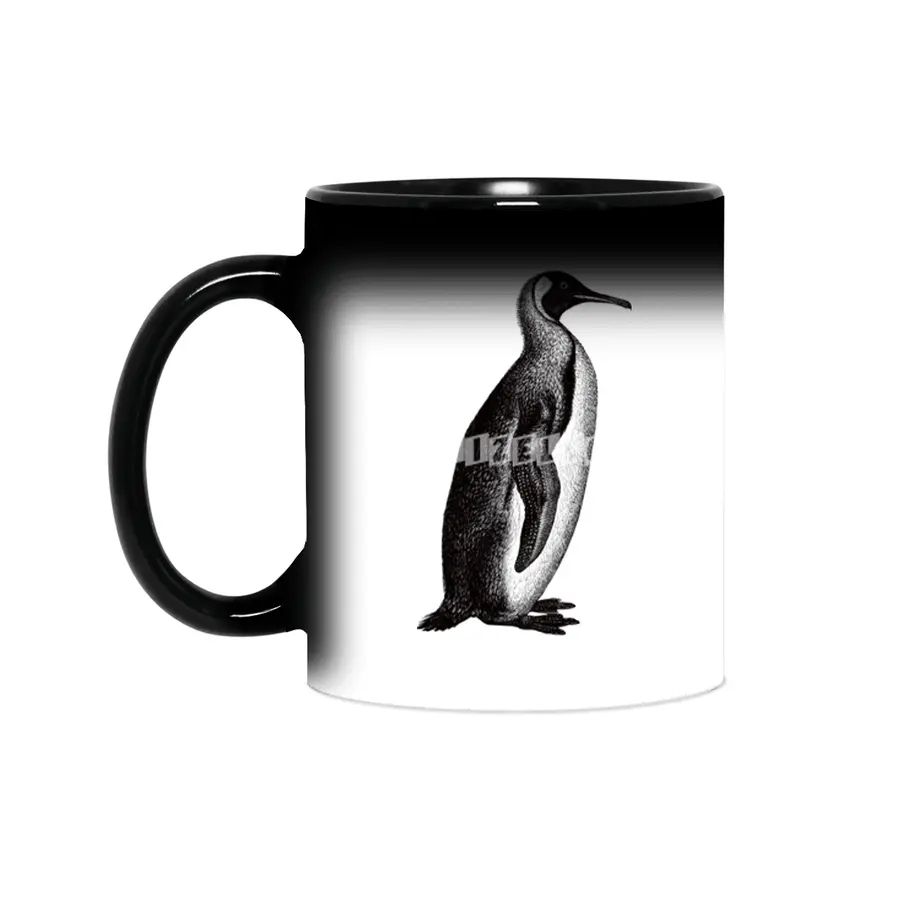 Penguin Sihirli Kupa