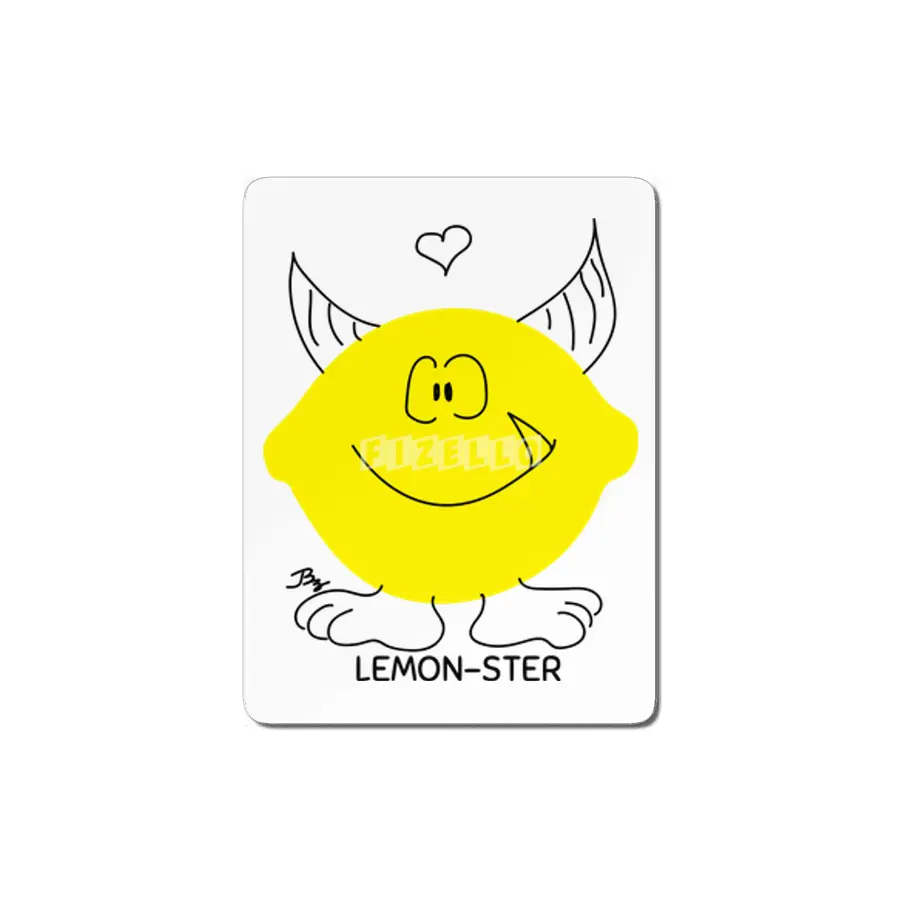 Lemon-ster MDF Tablo