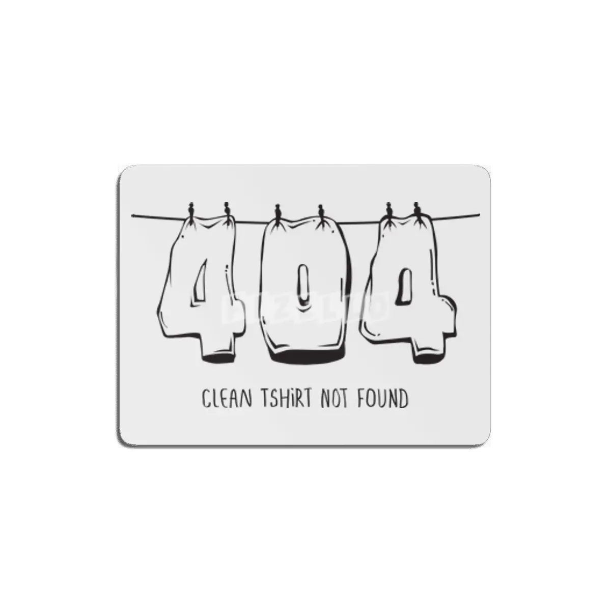 Laundry 404 MDF Tablo