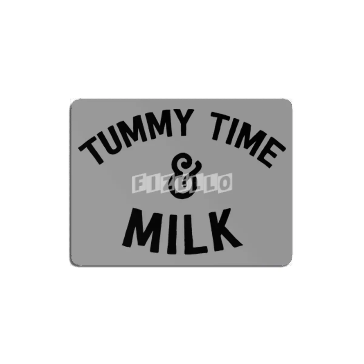 Baby Me Time MDF Tablo