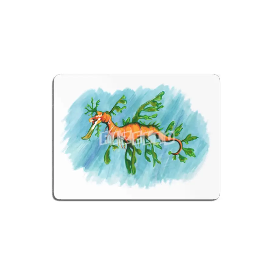 Leafy Seadragon MDF Tablo