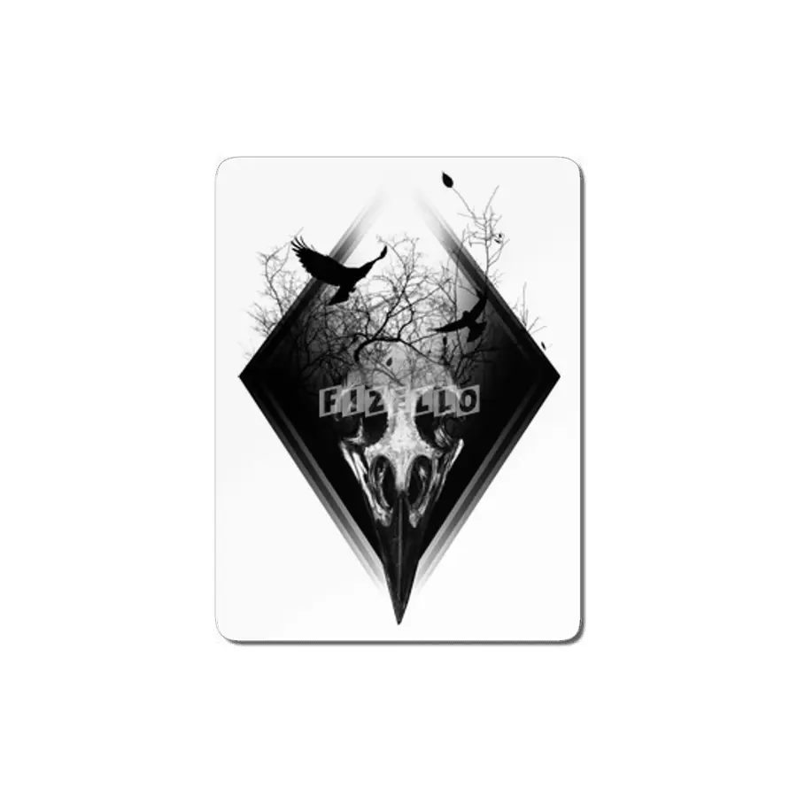 Enter The Forest MDF Tablo