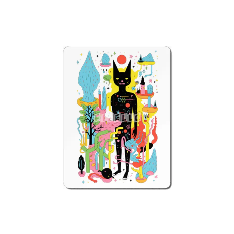 Chromatic Enchantment MDF Tablo