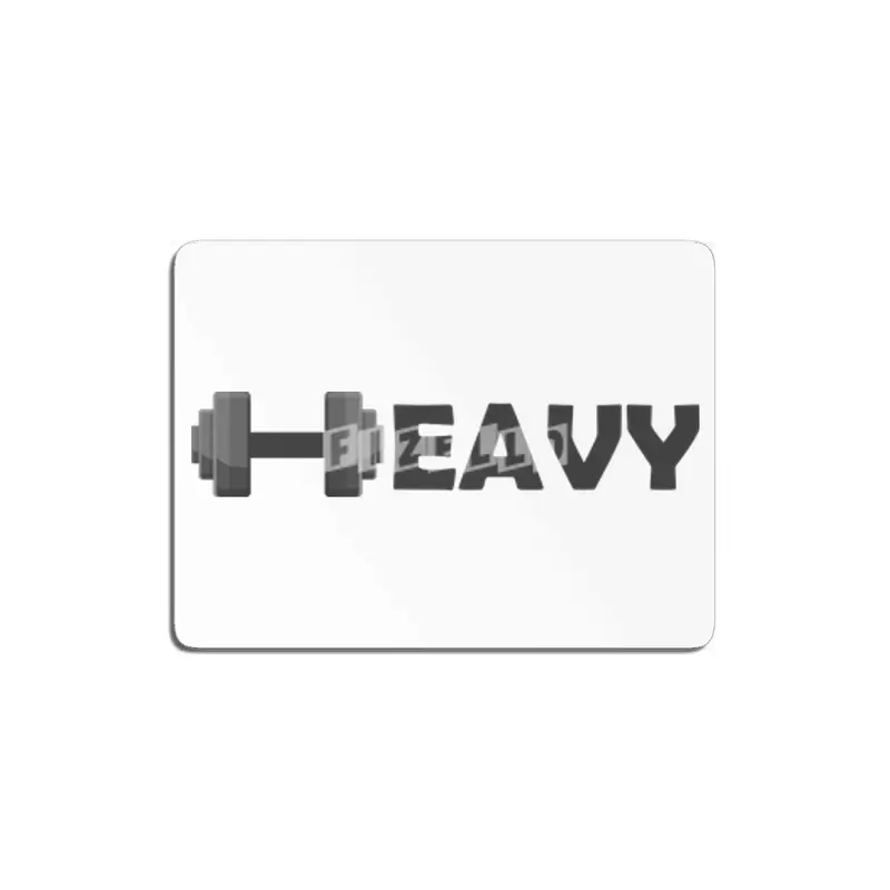 Heavy Dumbbell Sport Fitness Weight MDF Tablo