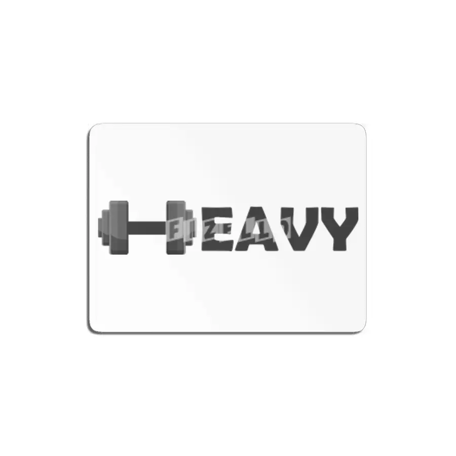 Heavy Dumbbell Sport Fitness Weight MDF Tablo
