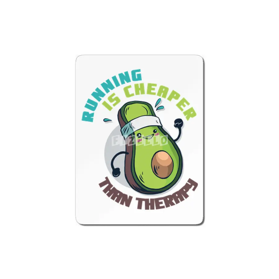 Jogging Avocado MDF Tablo