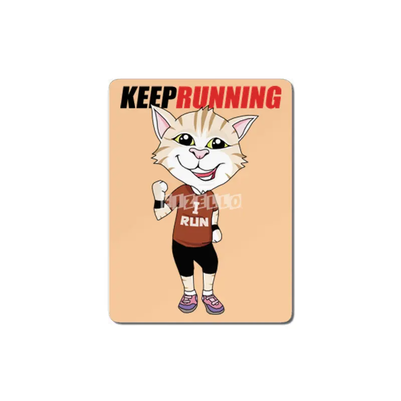 Keep Running MDF Tablo