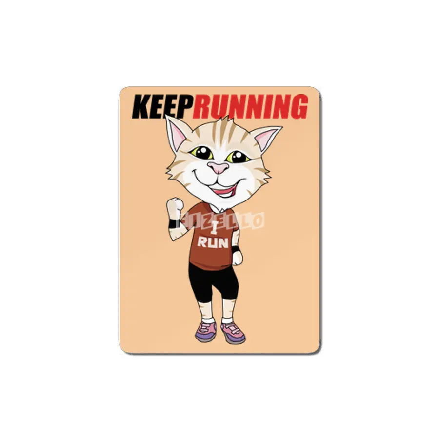 Keep Running MDF Tablo