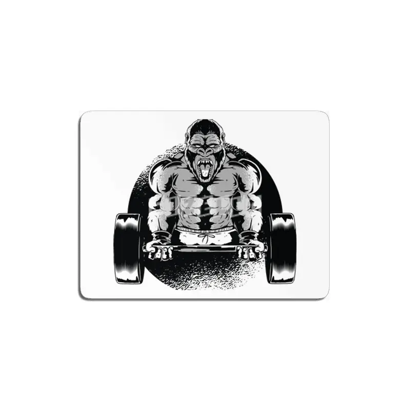 Gorilla Dumbbell MDF Tablo