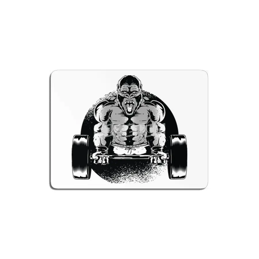 Gorilla Dumbbell MDF Tablo