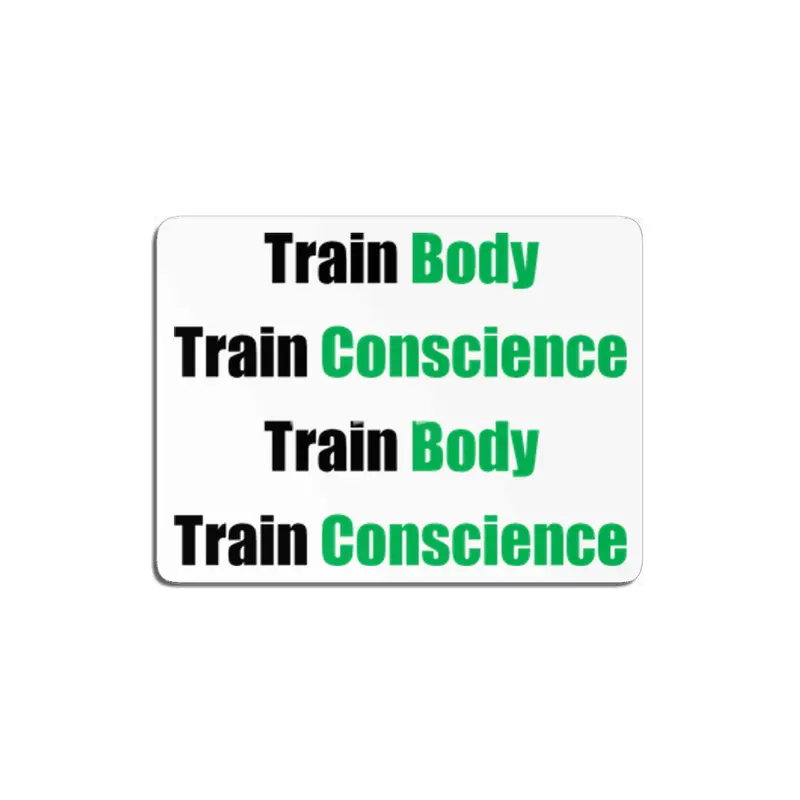Exercise quote 1 MDF Tablo