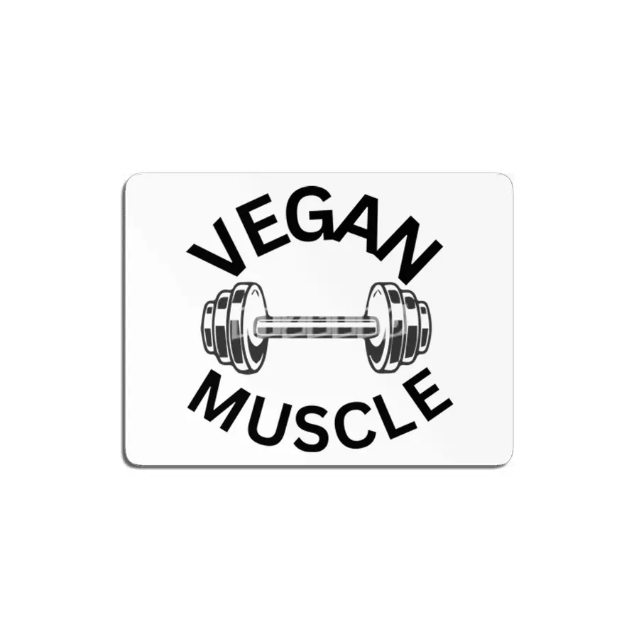 Vegan Muscle MDF Tablo
